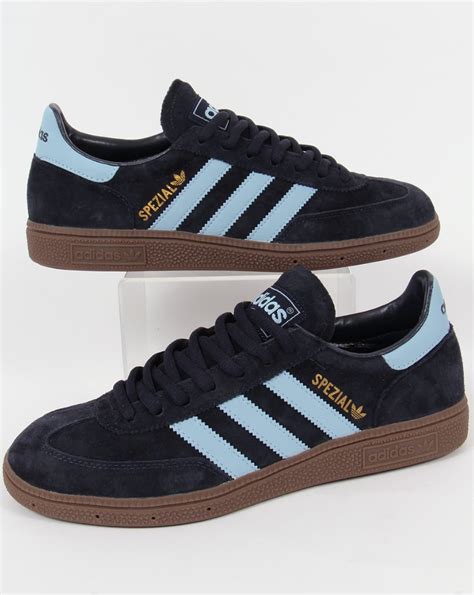 adidas navy blue spezial